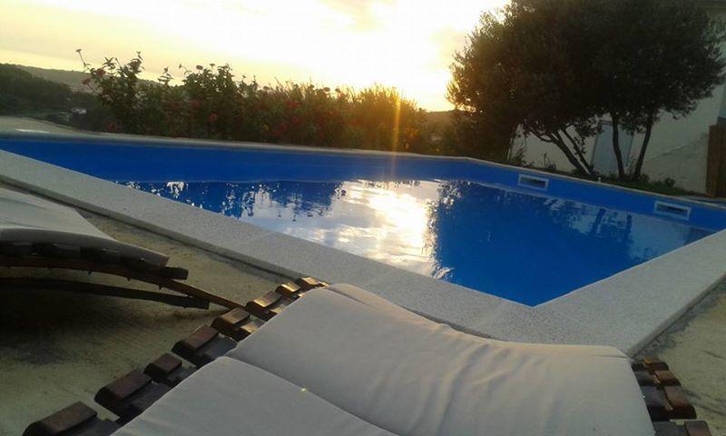 Villa Mora Banjol Cameră foto